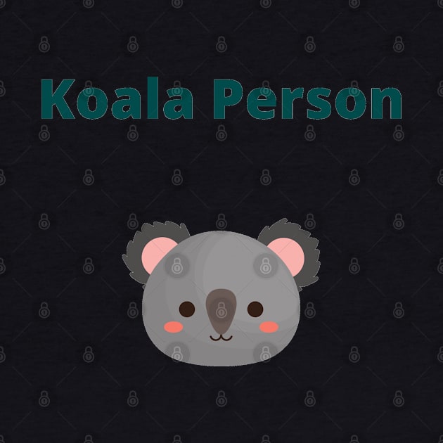 Koala Person - Koala by PsyCave